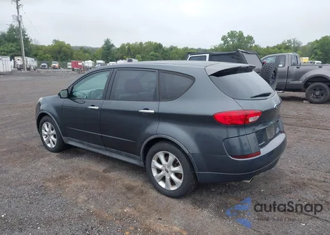 2007 Subaru B9 Tribeca Limited 7-Passenger from USA, damaged, VIN 4S4WX85D174402849